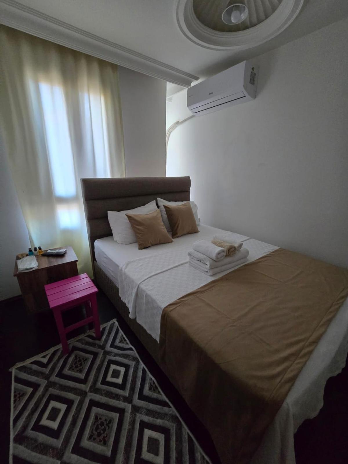 Meydan Otel Ayvalı Exterior foto