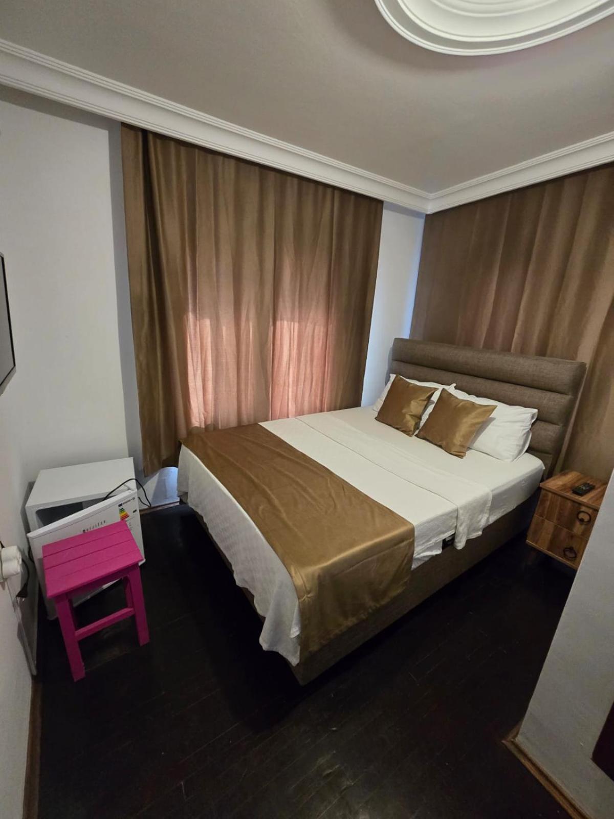 Meydan Otel Ayvalı Exterior foto